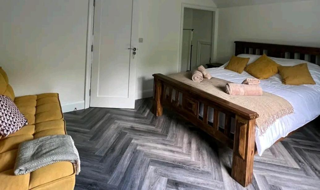 Finner House Ballyshannon Zewnętrze zdjęcie